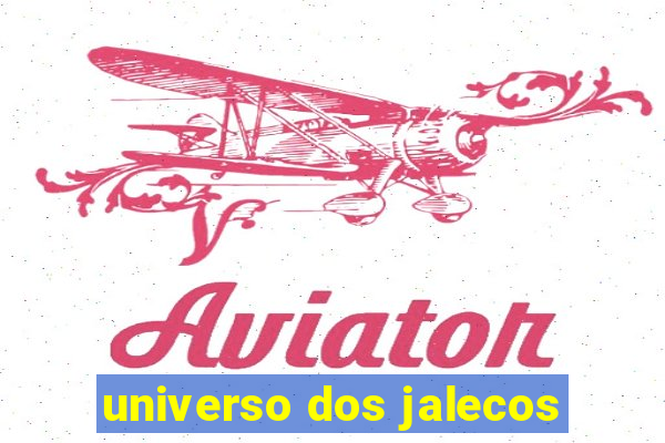 universo dos jalecos